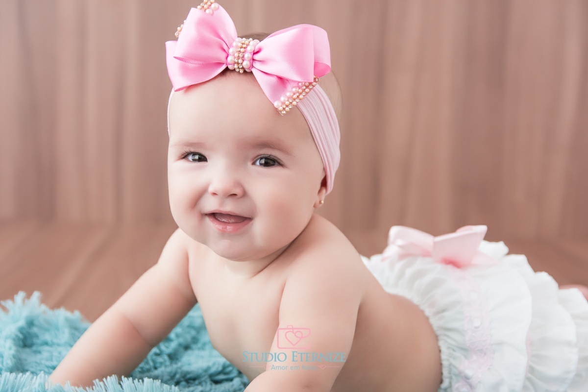 ACOMPANHAMENTO ISABELA - 7 MESES - STUDIO ETERNIZE - POÇOS DE CALDAS