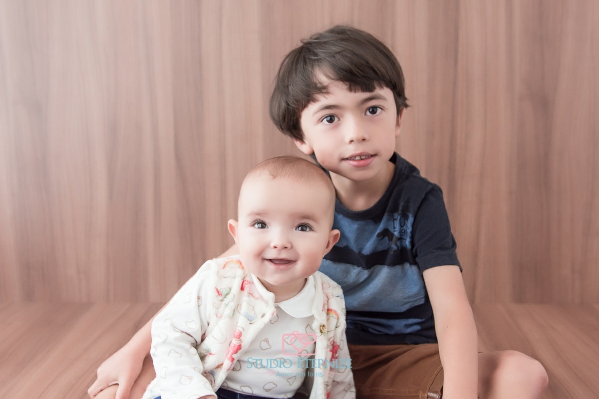 ACOMPANHAMENTO ISABELA - 7 MESES - STUDIO ETERNIZE - POÇOS DE CALDAS