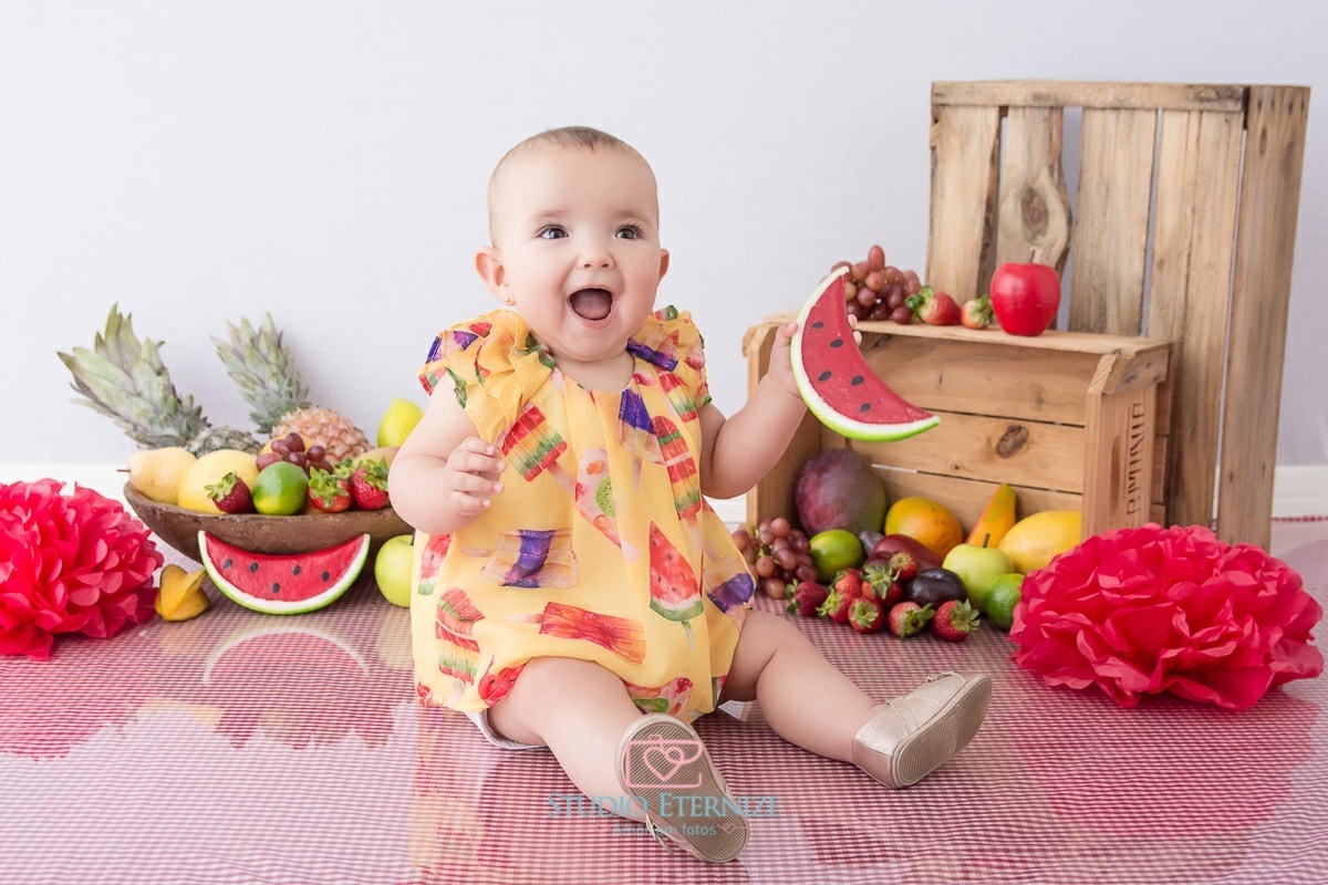 ACOMPANHAMENTO ISABELA - 10 MESES - POÇOS DE CALDAS - STUDIO ETERNIZE