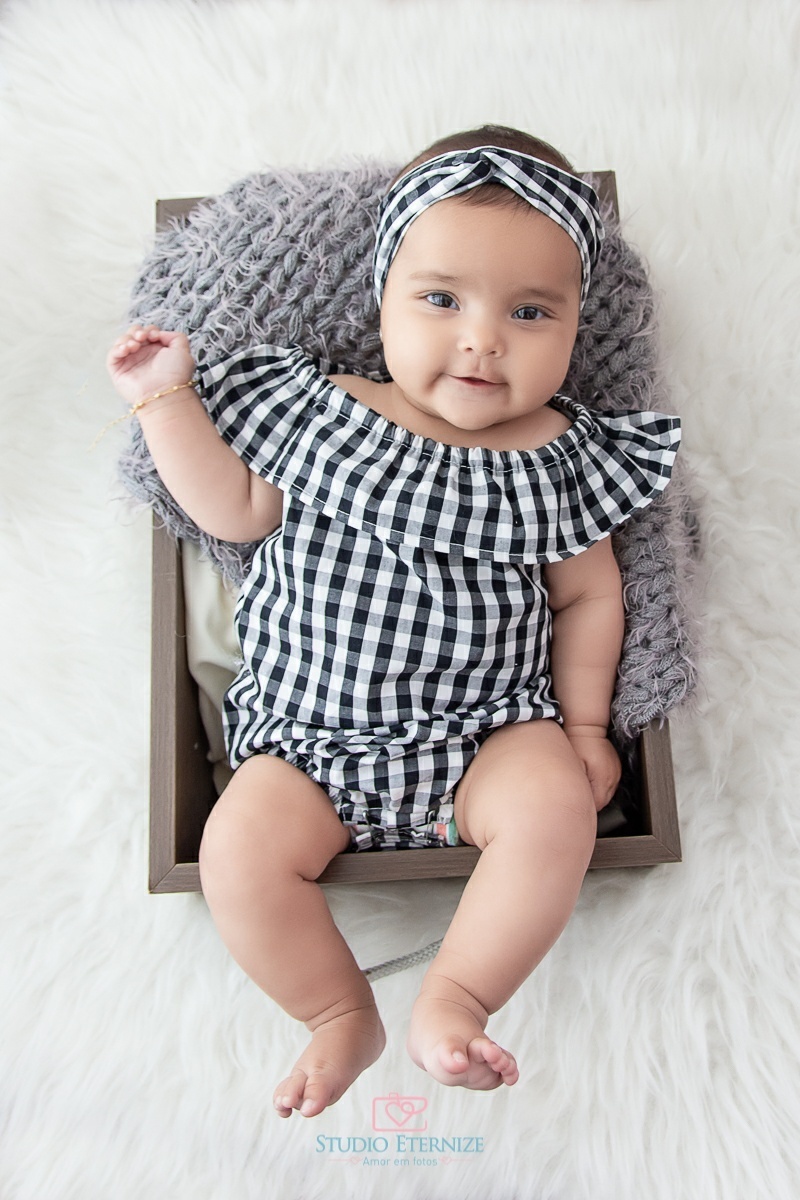 ACOMPANHAMENTO HELENA - 3 MESES - STUDIO ETERNIZE - POÇOS DE CALDAS 