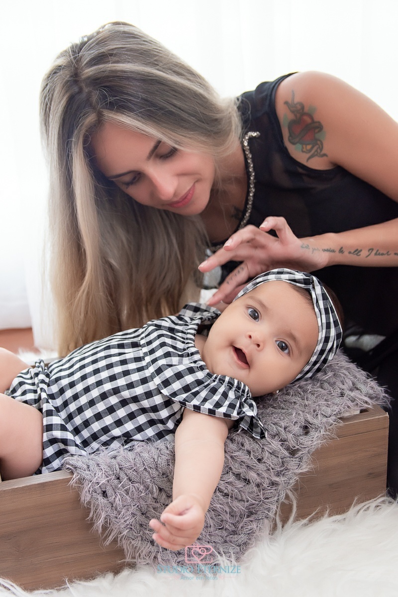 ACOMPANHAMENTO HELENA - 3 MESES - STUDIO ETERNIZE - POÇOS DE CALDAS 