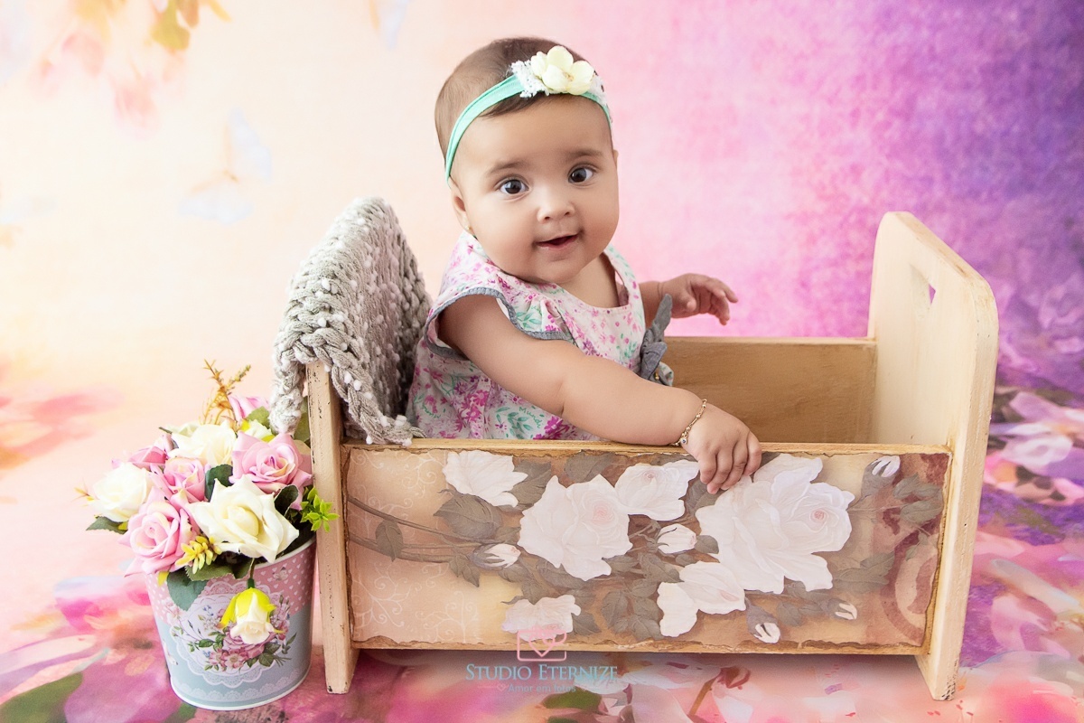 ACOMPANHAMENTO HELENA - 4 MESES - STUDIO ETERNIZE - POÇOS DE CALDAS