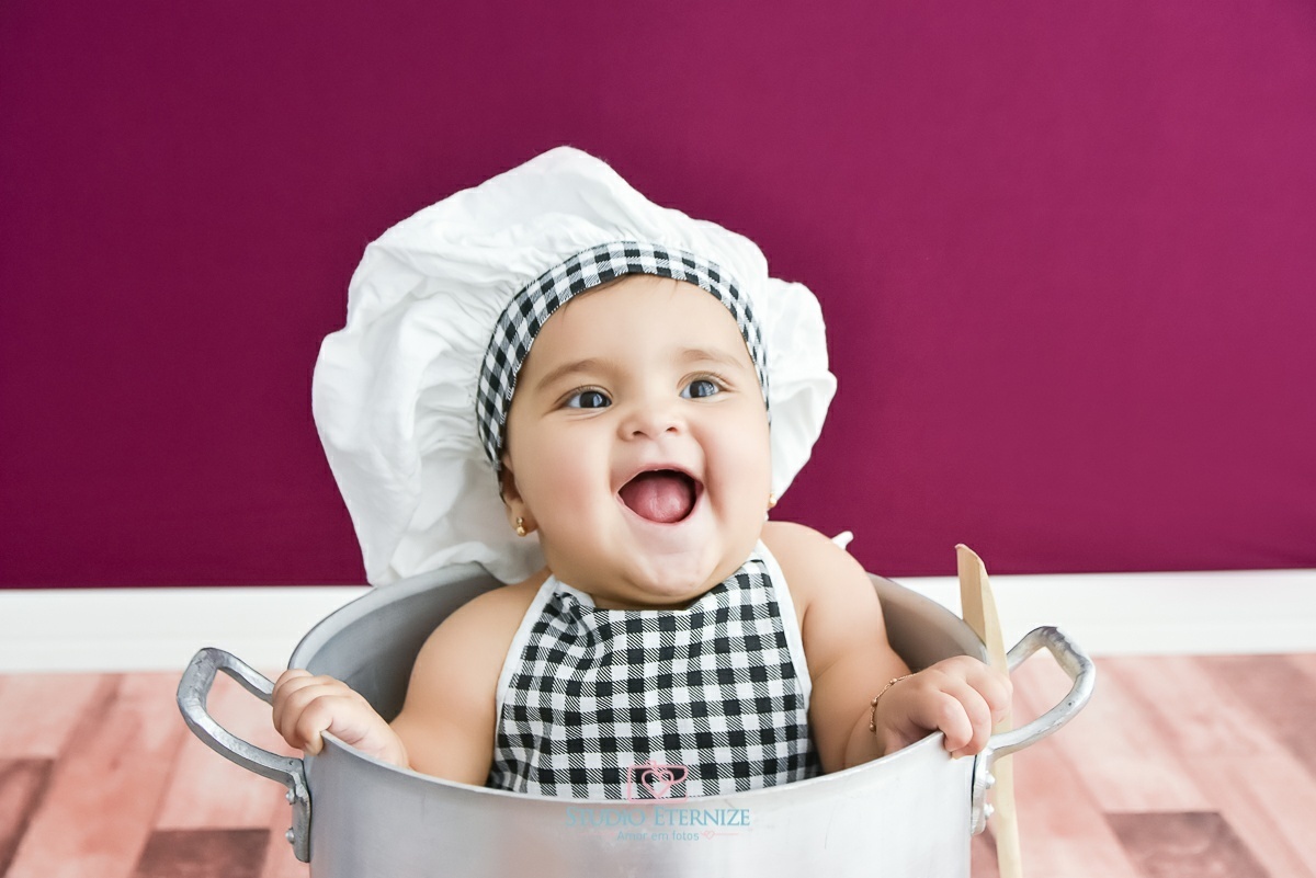 ACOMPANHAMENTO HELENA - 6 MESES- STUDIO ETERNIZE- POÇOS DE CALDAS