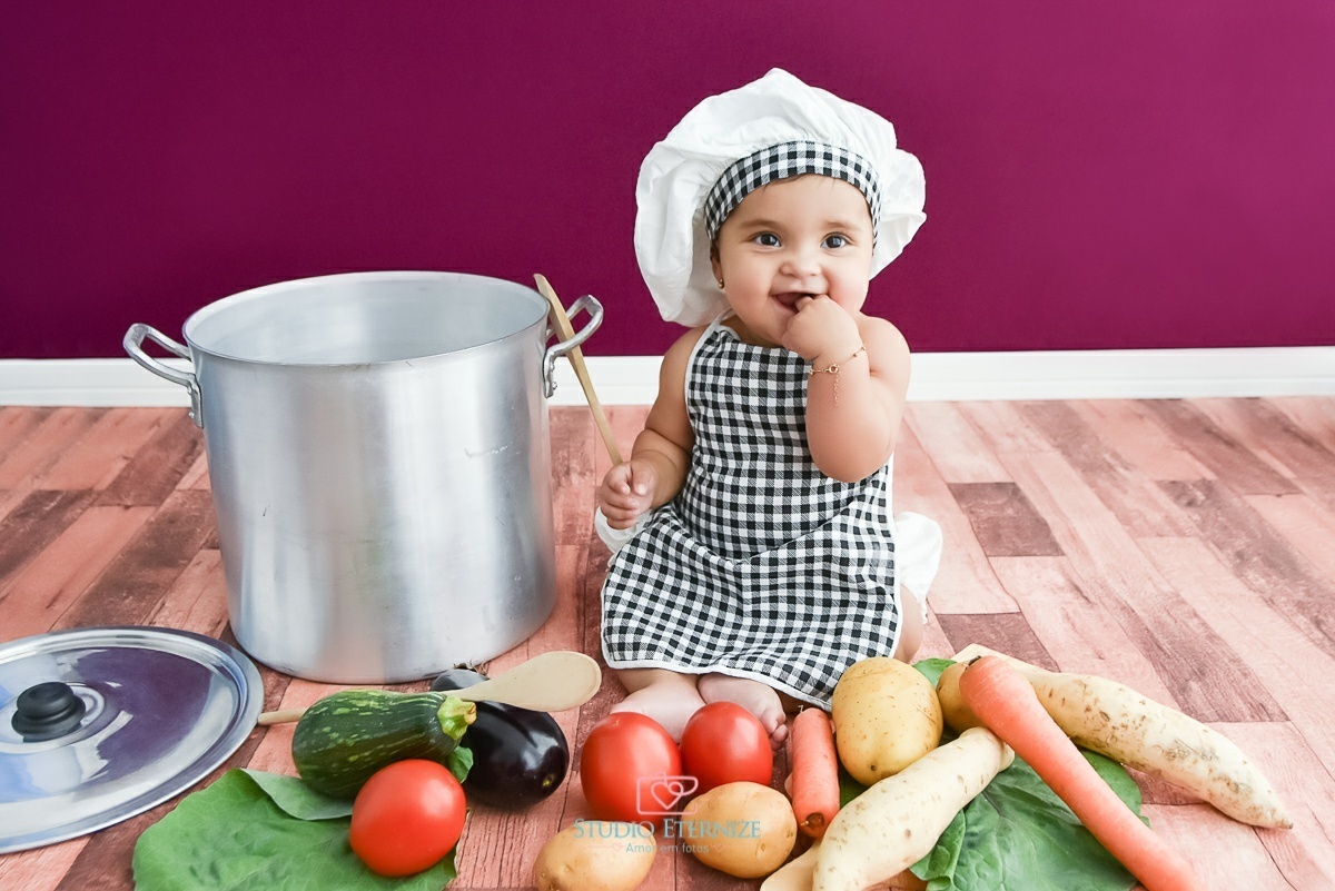 ACOMPANHAMENTO HELENA - 6 MESES- STUDIO ETERNIZE- POÇOS DE CALDAS