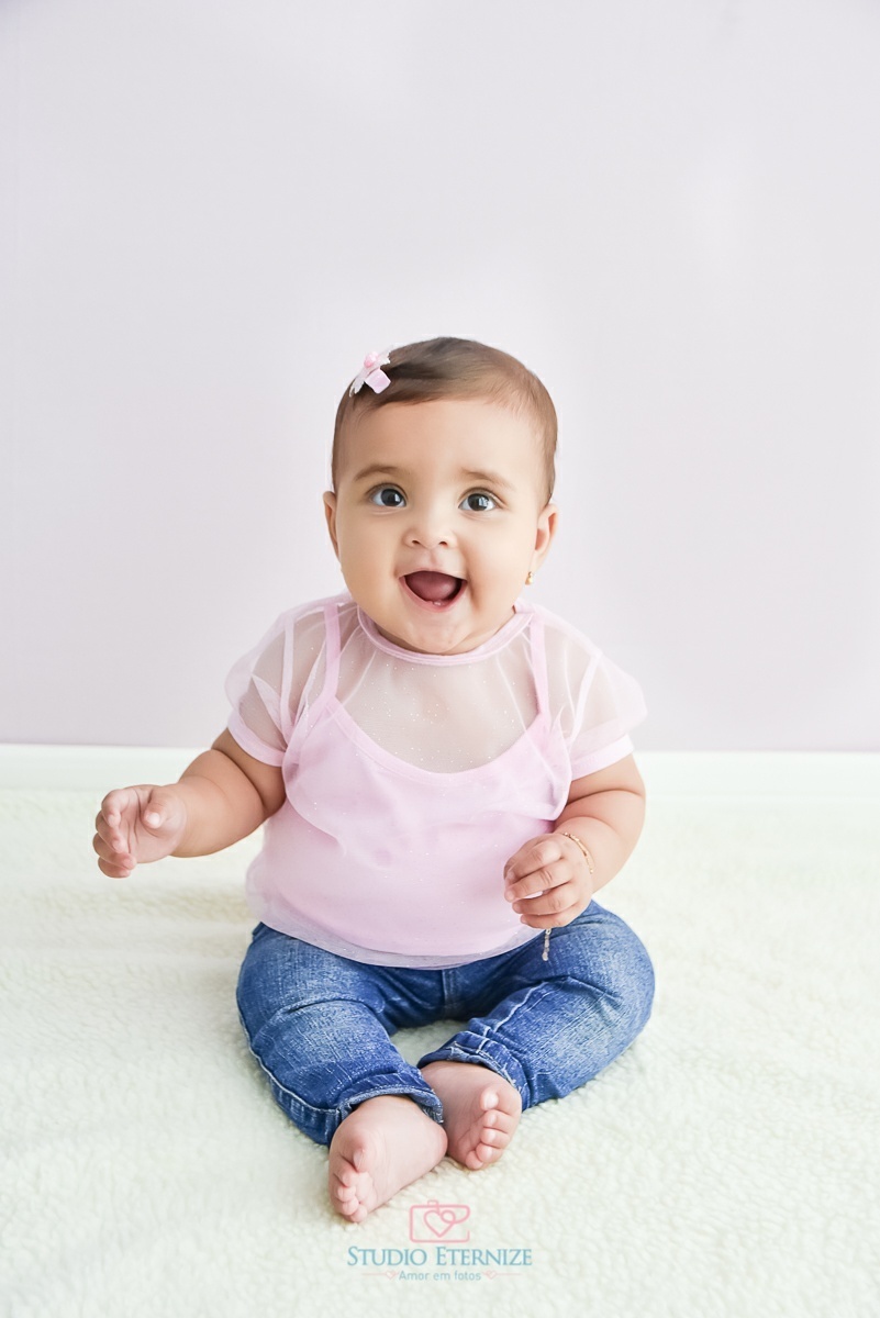 ACOMPANHAMENTO HELENA - 6 MESES- STUDIO ETERNIZE- POÇOS DE CALDAS
