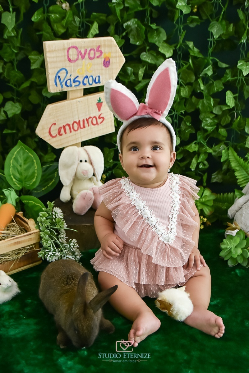 ACOMPANHAMENTO HELENA - 7 MESES - STUDIO ETERNIZE - POÇOS DE CALDAS