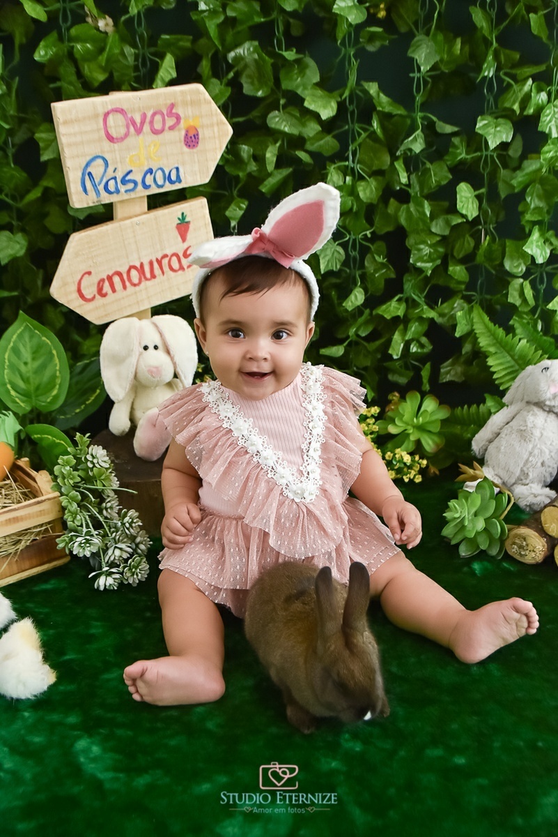 ACOMPANHAMENTO HELENA - 7 MESES - STUDIO ETERNIZE - POÇOS DE CALDAS