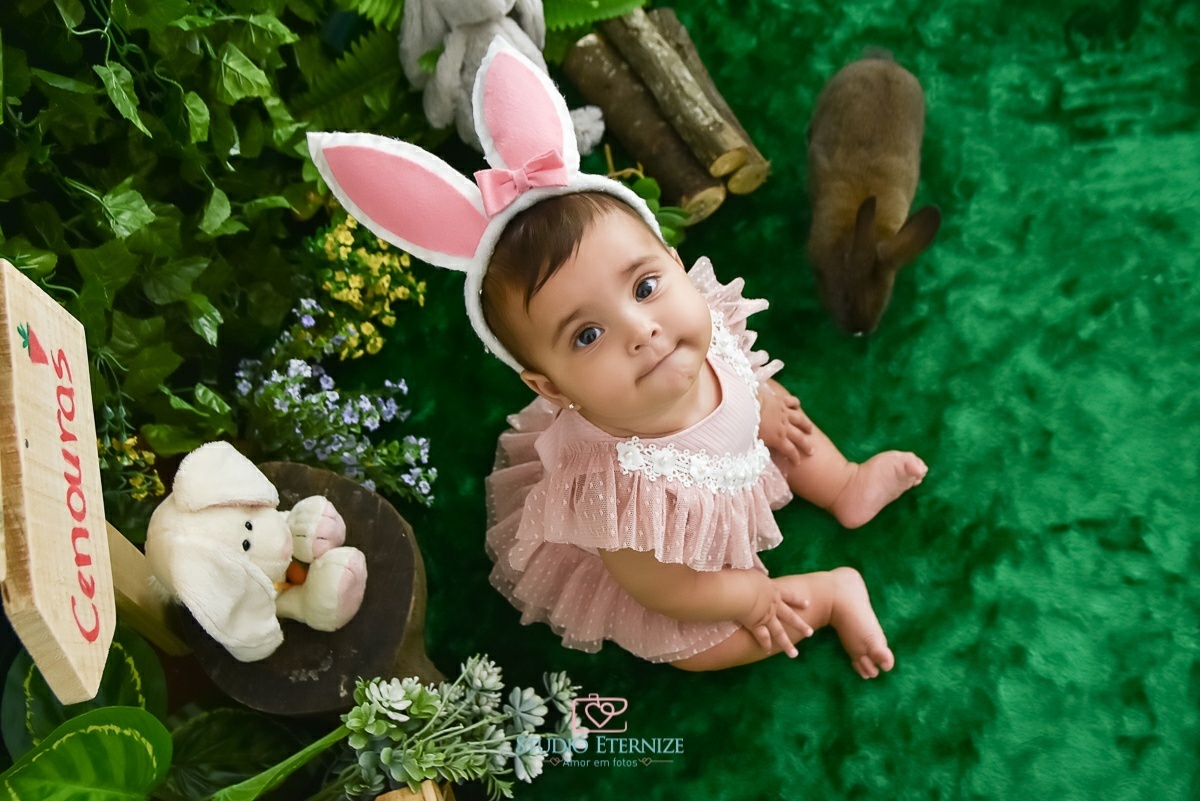 ACOMPANHAMENTO HELENA - 7 MESES - STUDIO ETERNIZE - POÇOS DE CALDAS