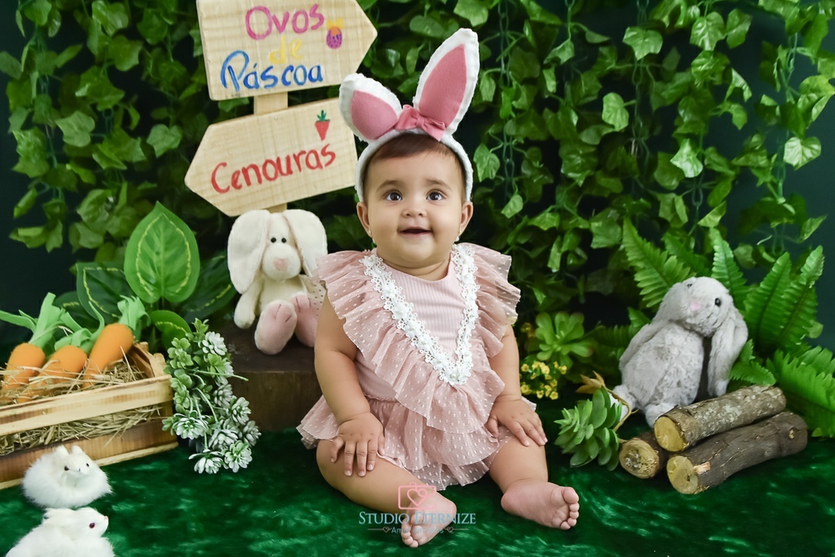 ACOMPANHAMENTO HELENA - 7 MESES - STUDIO ETERNIZE - POÇOS DE CALDAS