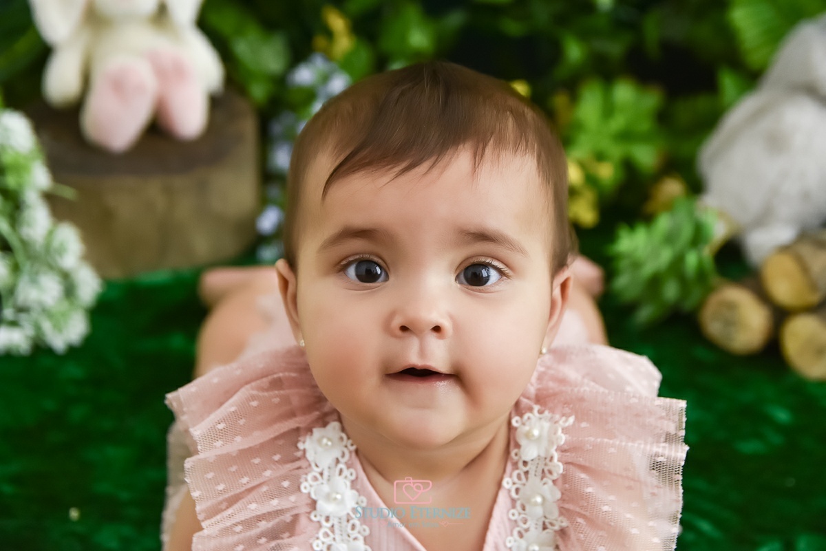 ACOMPANHAMENTO HELENA - 7 MESES - STUDIO ETERNIZE - POÇOS DE CALDAS