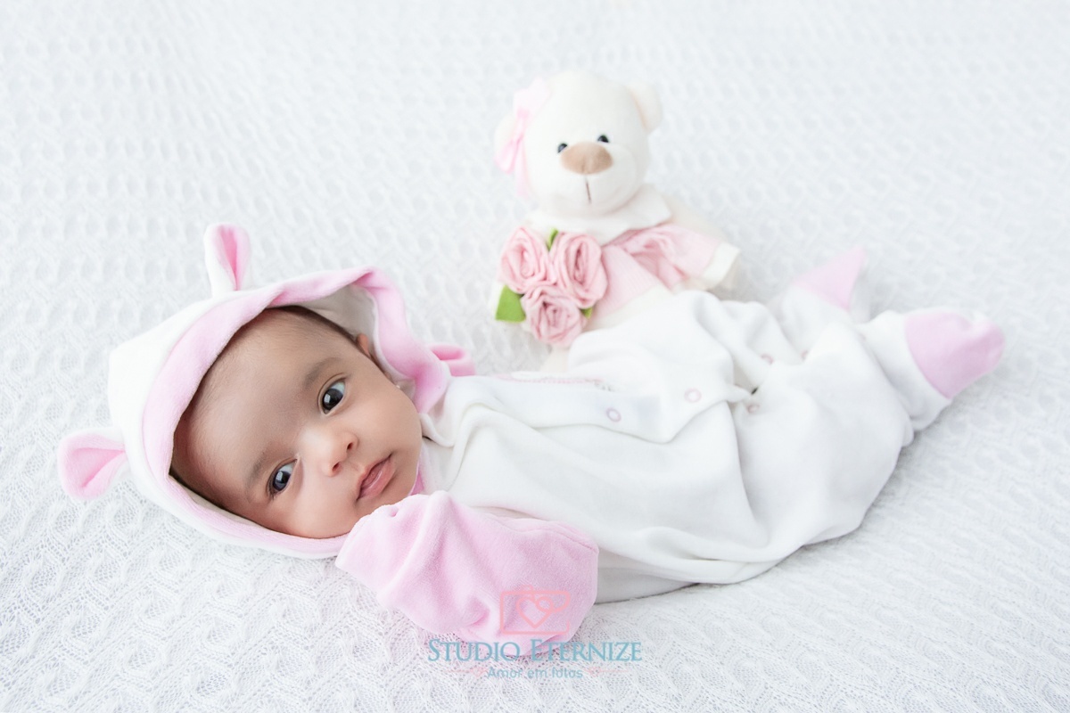 ACOMPANHAMENTO GIOVANNA - 1 MÊS - STUDIO ETERNIZE - POÇOS DE CALDAS