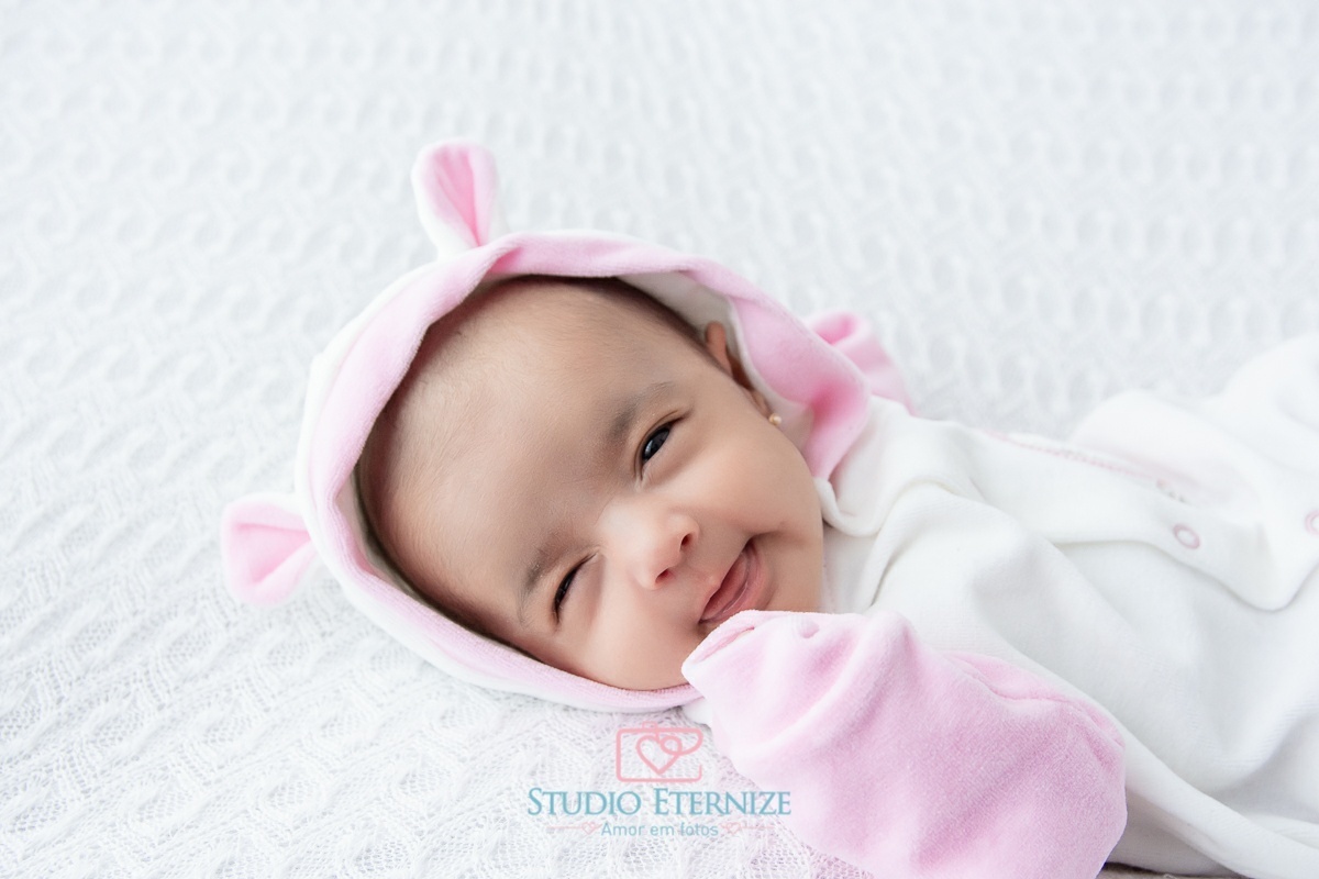 ACOMPANHAMENTO GIOVANNA - 1 MÊS - STUDIO ETERNIZE - POÇOS DE CALDAS