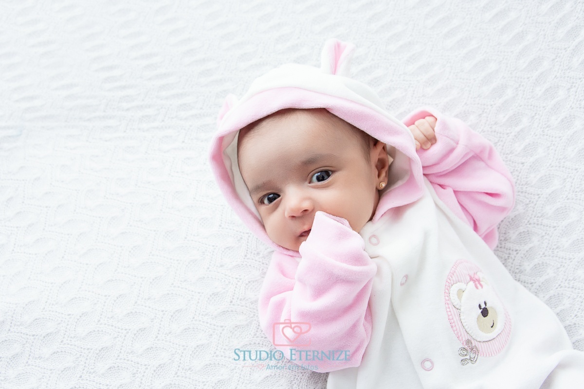 ACOMPANHAMENTO GIOVANNA - 1 MÊS - STUDIO ETERNIZE - POÇOS DE CALDAS