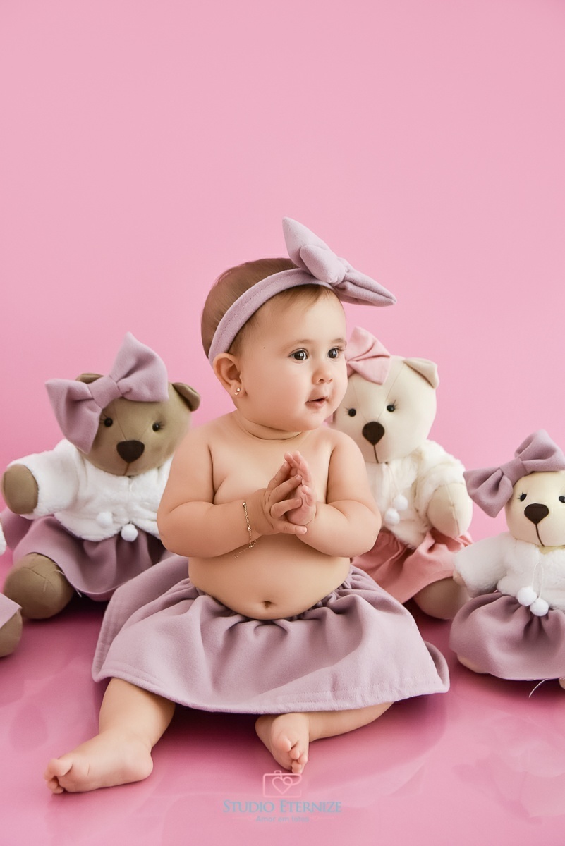 ACOMPANHAMENTO CECÍLIA - 9 MESES - STUDIO ETERNIZE - POÇOS DE CALDAS