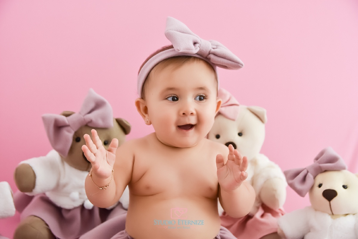 ACOMPANHAMENTO CECÍLIA - 9 MESES - STUDIO ETERNIZE - POÇOS DE CALDAS