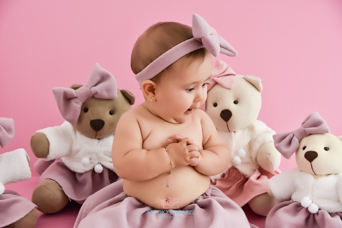 ACOMPANHAMENTO CECÍLIA - 9 MESES - STUDIO ETERNIZE - POÇOS DE CALDAS