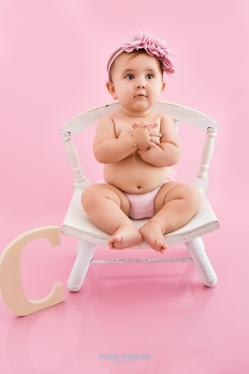ACOMPANHAMENTO CECÍLIA - 9 MESES - STUDIO ETERNIZE - POÇOS DE CALDAS