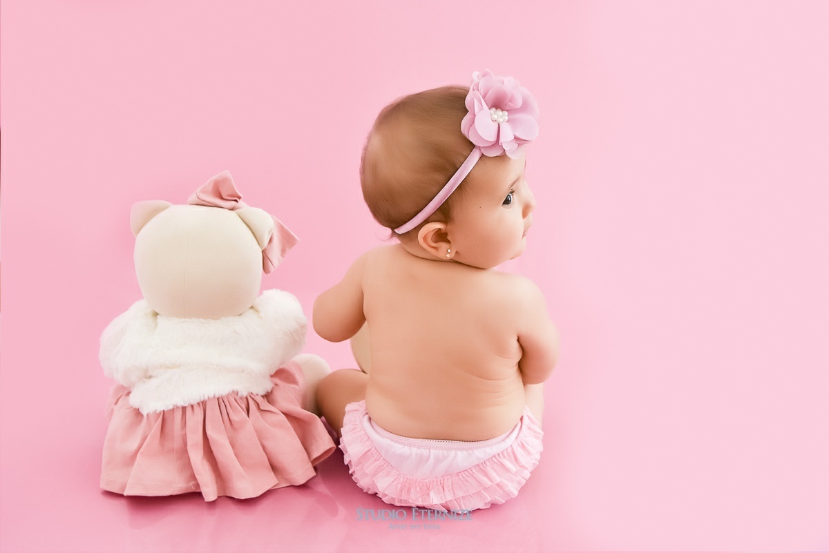 ACOMPANHAMENTO CECÍLIA - 9 MESES - STUDIO ETERNIZE - POÇOS DE CALDAS