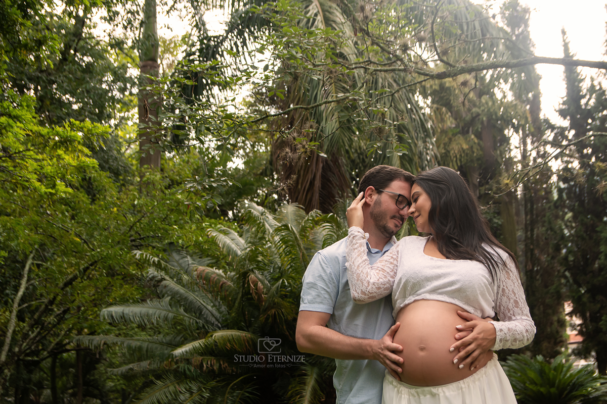 Fotografia de gestante - Ensaio de família - Poços de Caldas - MG