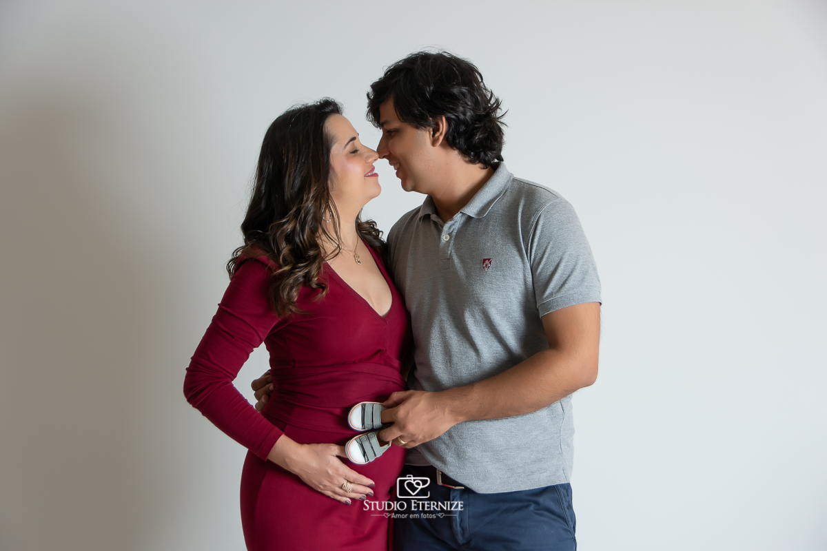 Gestante - mãe de menino - 25 semanas