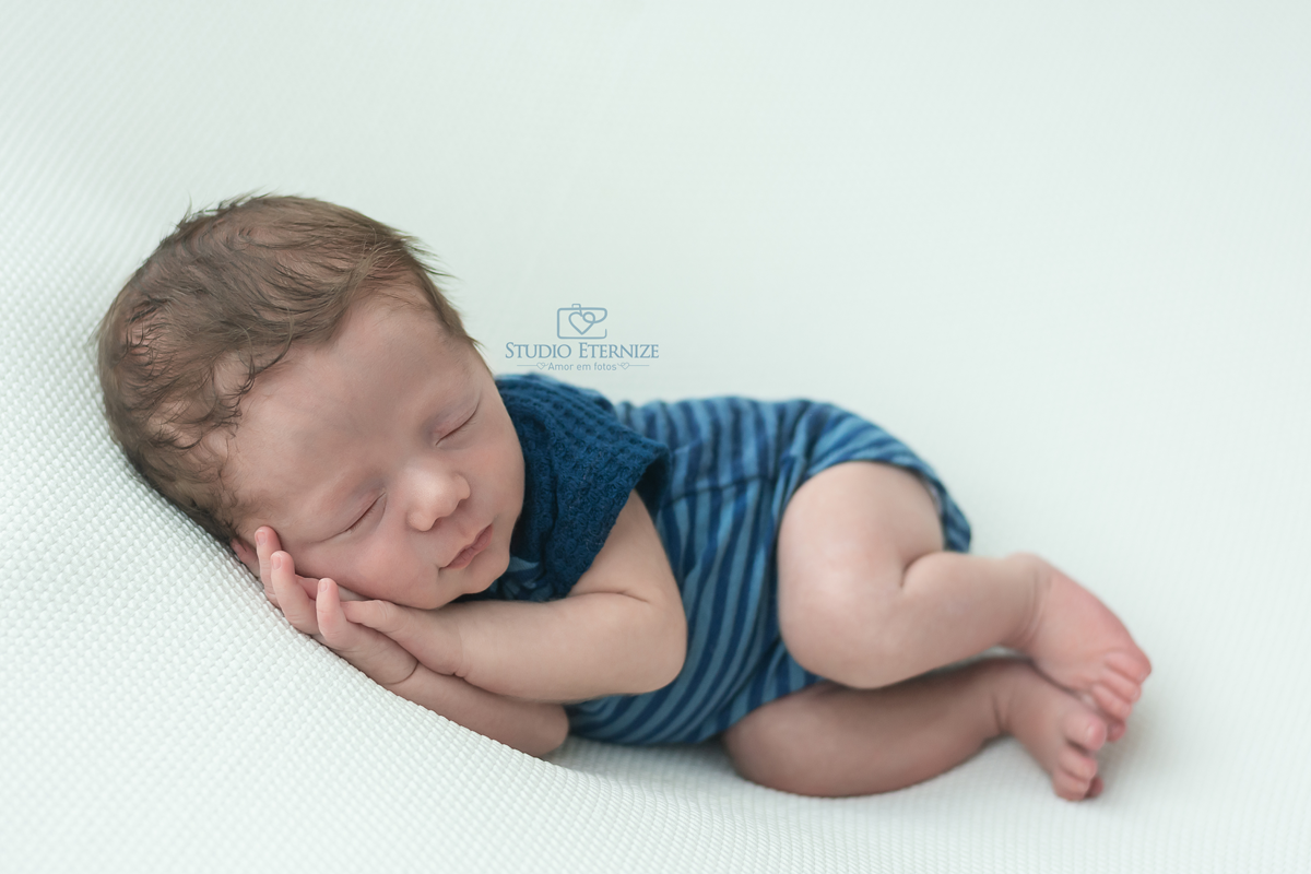NEWBORN - MENINO