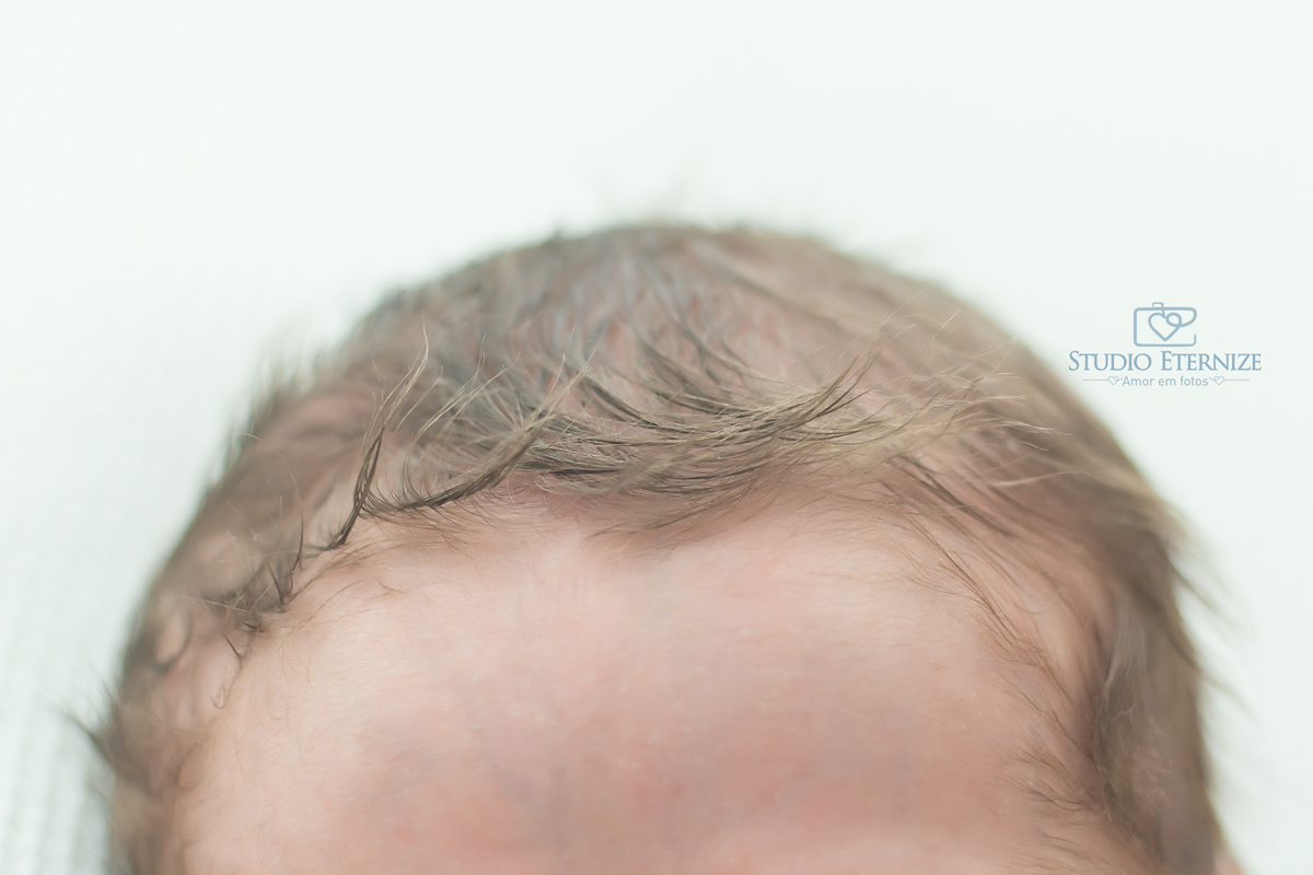 NEWBORN - MENINO - DETALHE

