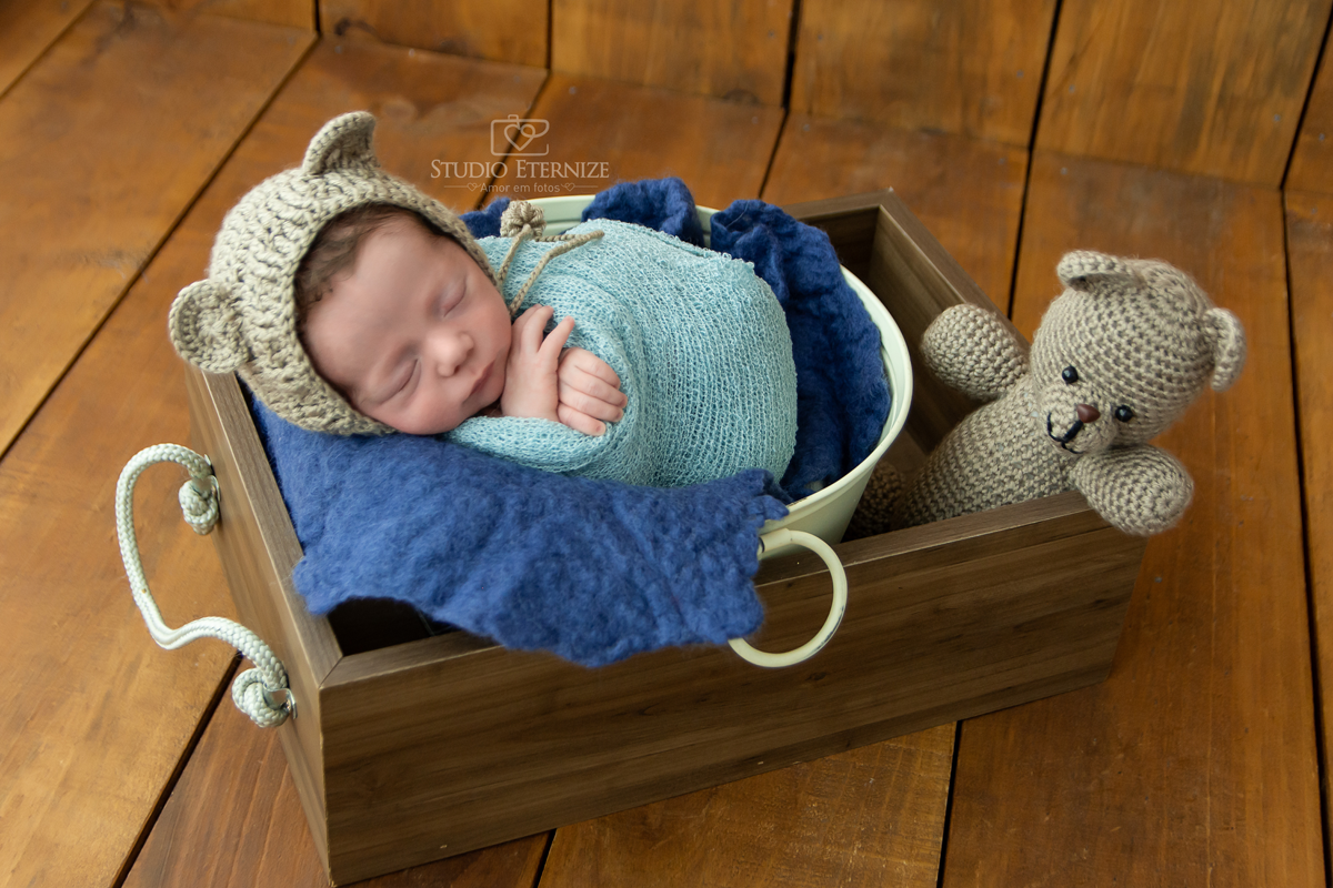 NEWBORN - MENINO