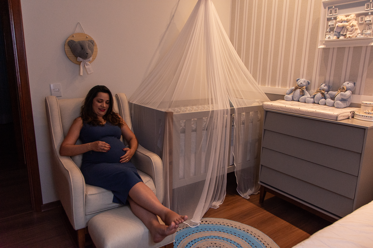 GESTANTE - LIFESTYLE - QUARTO DO BEBÊ - SÃO SEBASTIÃO DO PARAISO - POÇOS DE CALDAS - MG