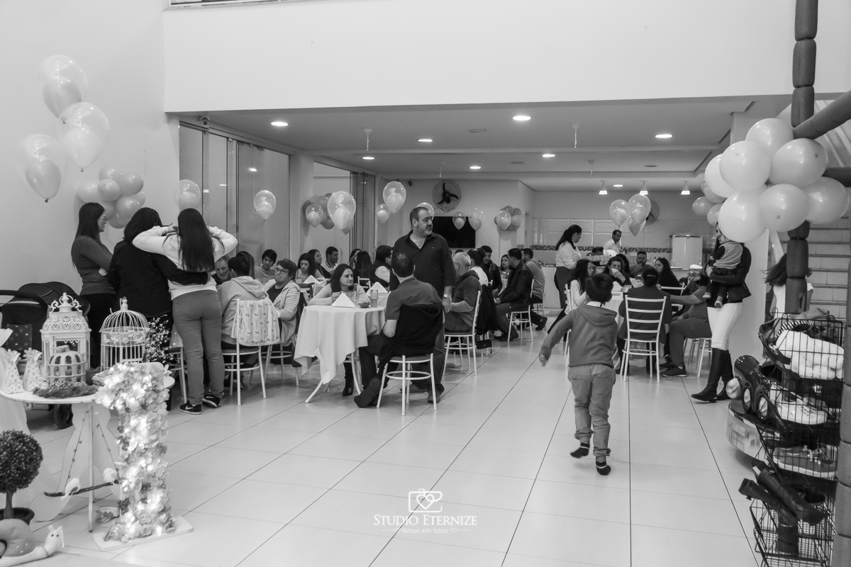 Fotografia da festa de 1 ano da Giovanna.