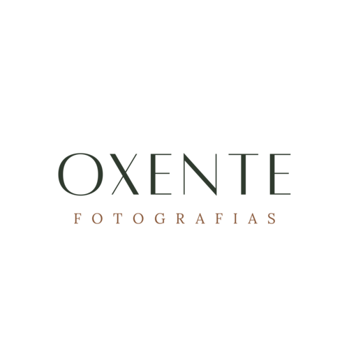 Logotipo de Oxente Fotografias