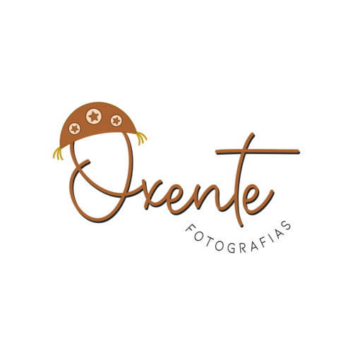 Logotipo de Oxente Fotografias
