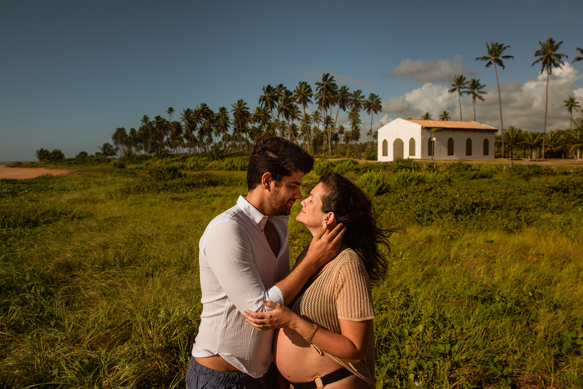 capela-milagres-ensaio-casal-gestante-carol-rox-fotografia