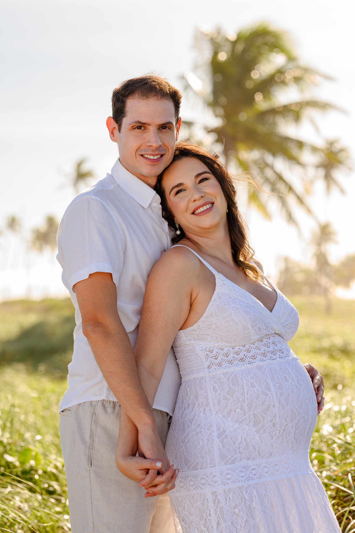 ensaio-gravida-praia-maceio-fotos-gestante