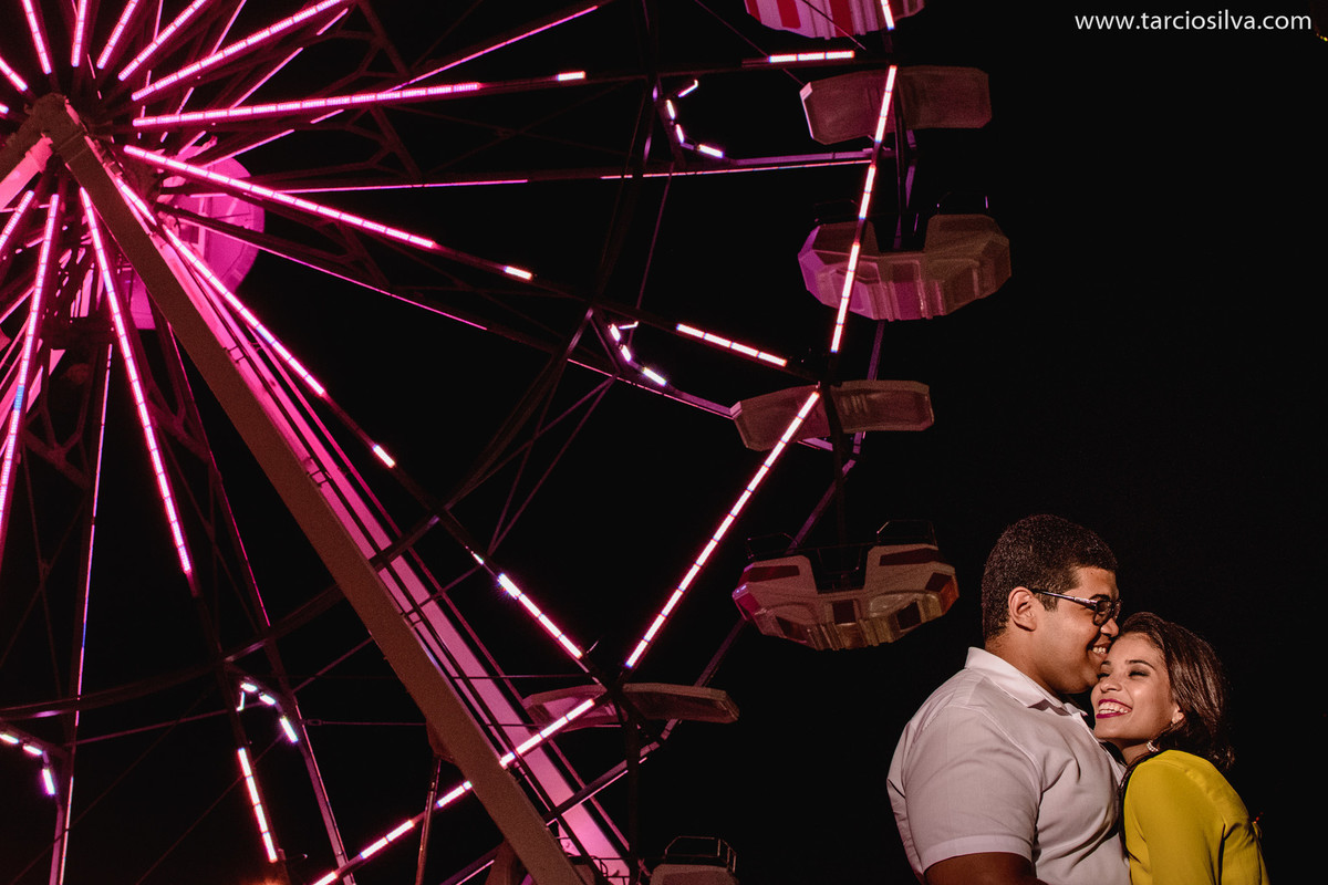 ensaio fotografico no universal park em joão pessoa por Tárcio Silva fotógrafo