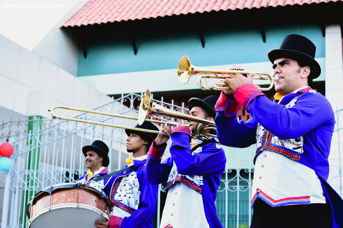 Aniversário Alicia 1 aninho em Santa Rita - PB fotógrafo Tárcio Silva