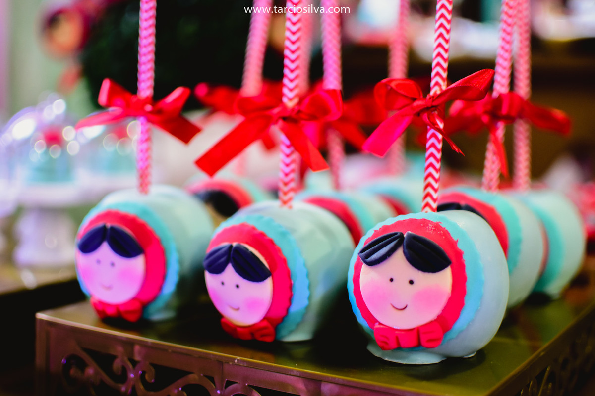 Aniversário Alicia 1 aninho em Santa Rita - PB fotógrafo Tárcio Silva