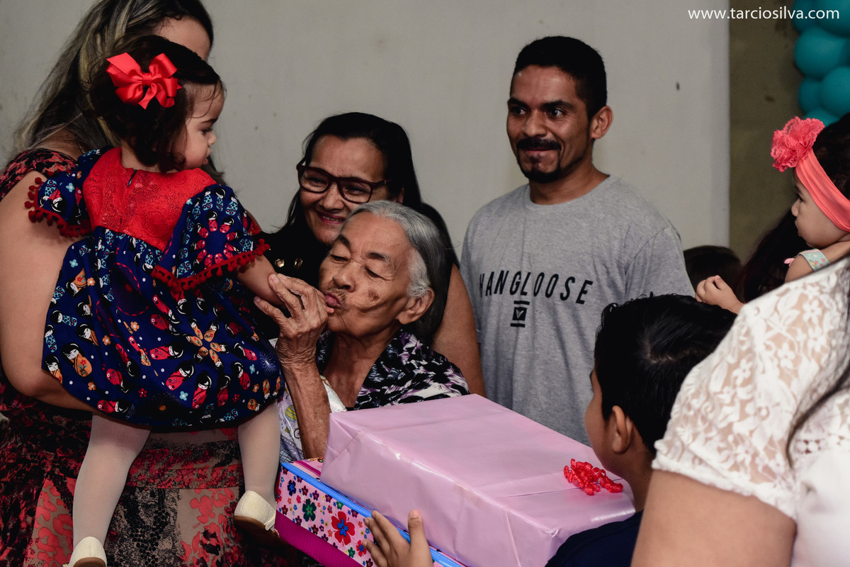 Aniversário Alicia 1 aninho em Santa Rita - PB fotógrafo Tárcio Silva