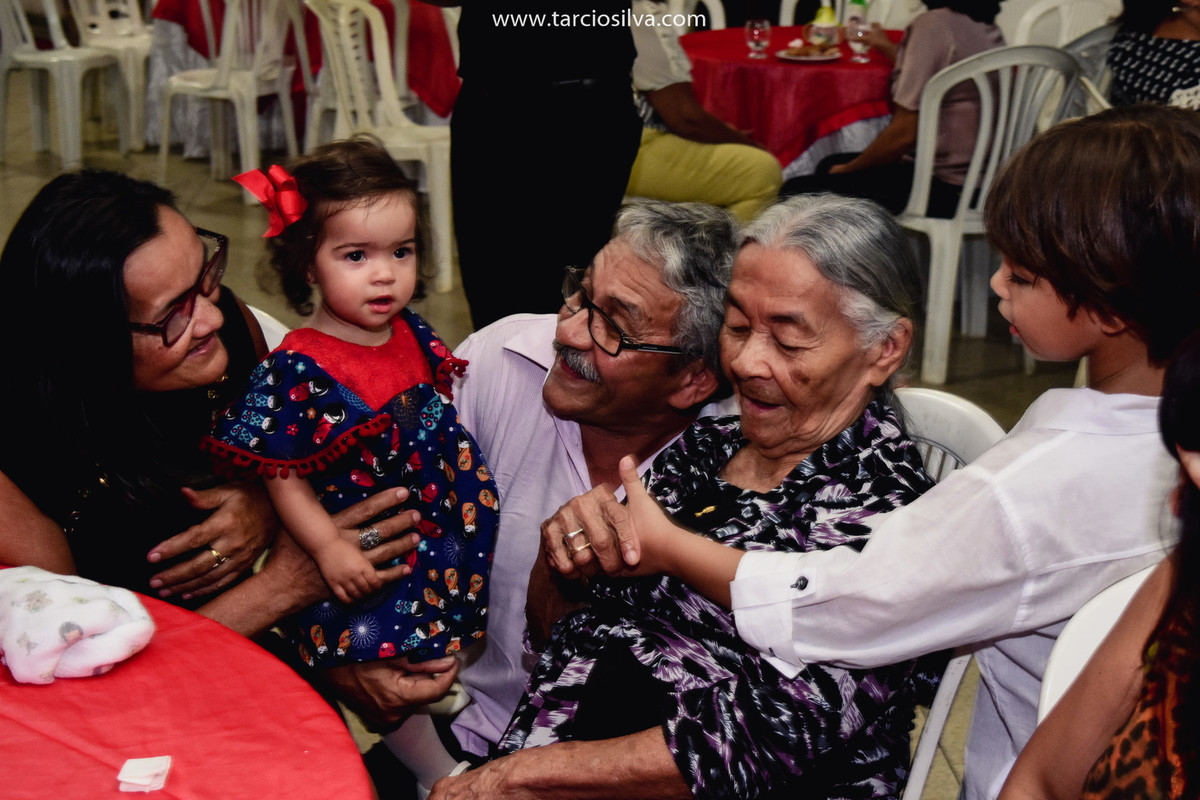 Aniversário Alicia 1 aninho em Santa Rita - PB fotógrafo Tárcio Silva