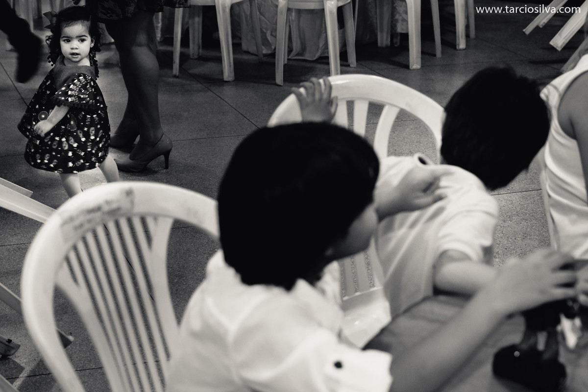 Aniversário Alicia 1 aninho em Santa Rita - PB fotógrafo Tárcio Silva