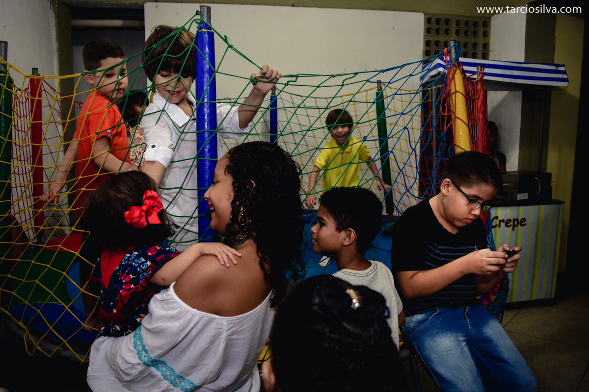 Aniversário Alicia 1 aninho em Santa Rita - PB fotógrafo Tárcio Silva