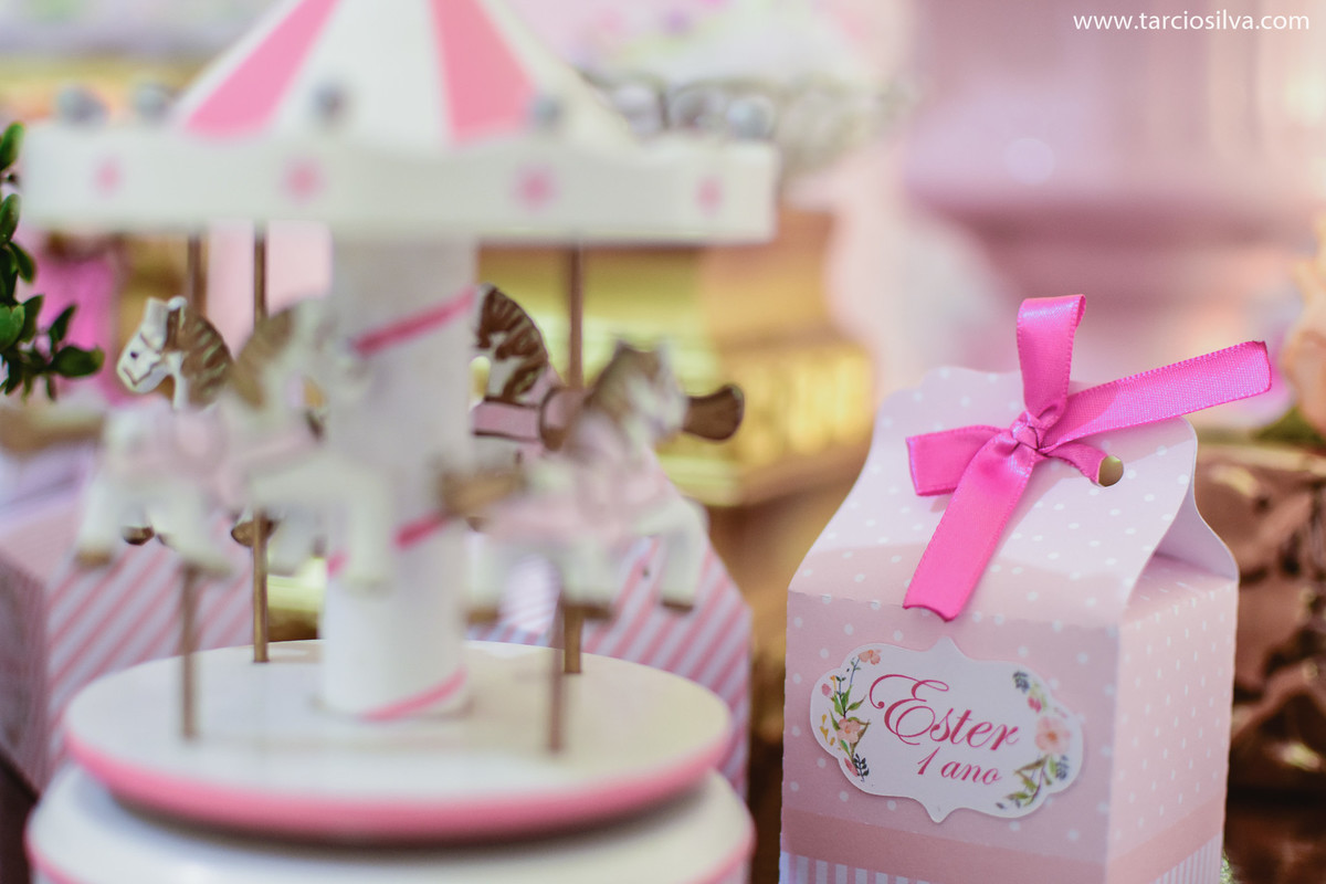 Aniversário Ester na Casa de Vovó em João Pessoa PB - Por Tárcio Silva