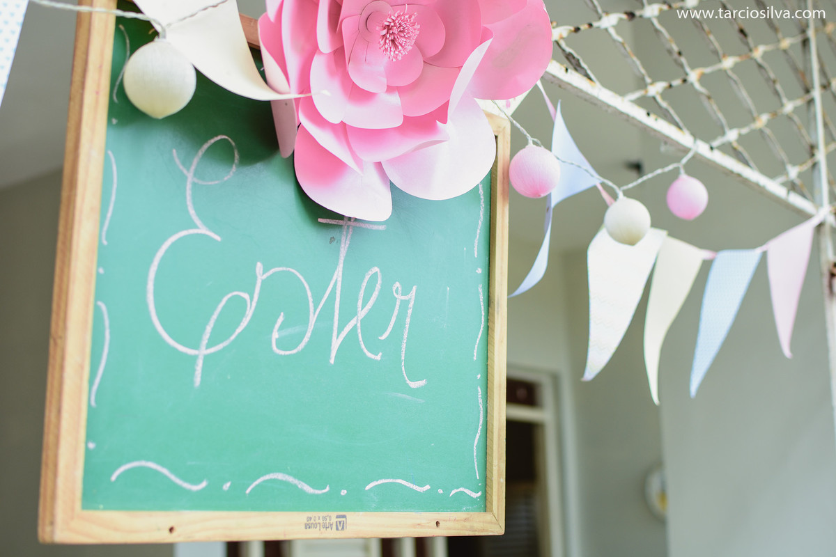 Aniversário Ester na Casa de Vovó em João Pessoa PB - Por Tárcio Silva