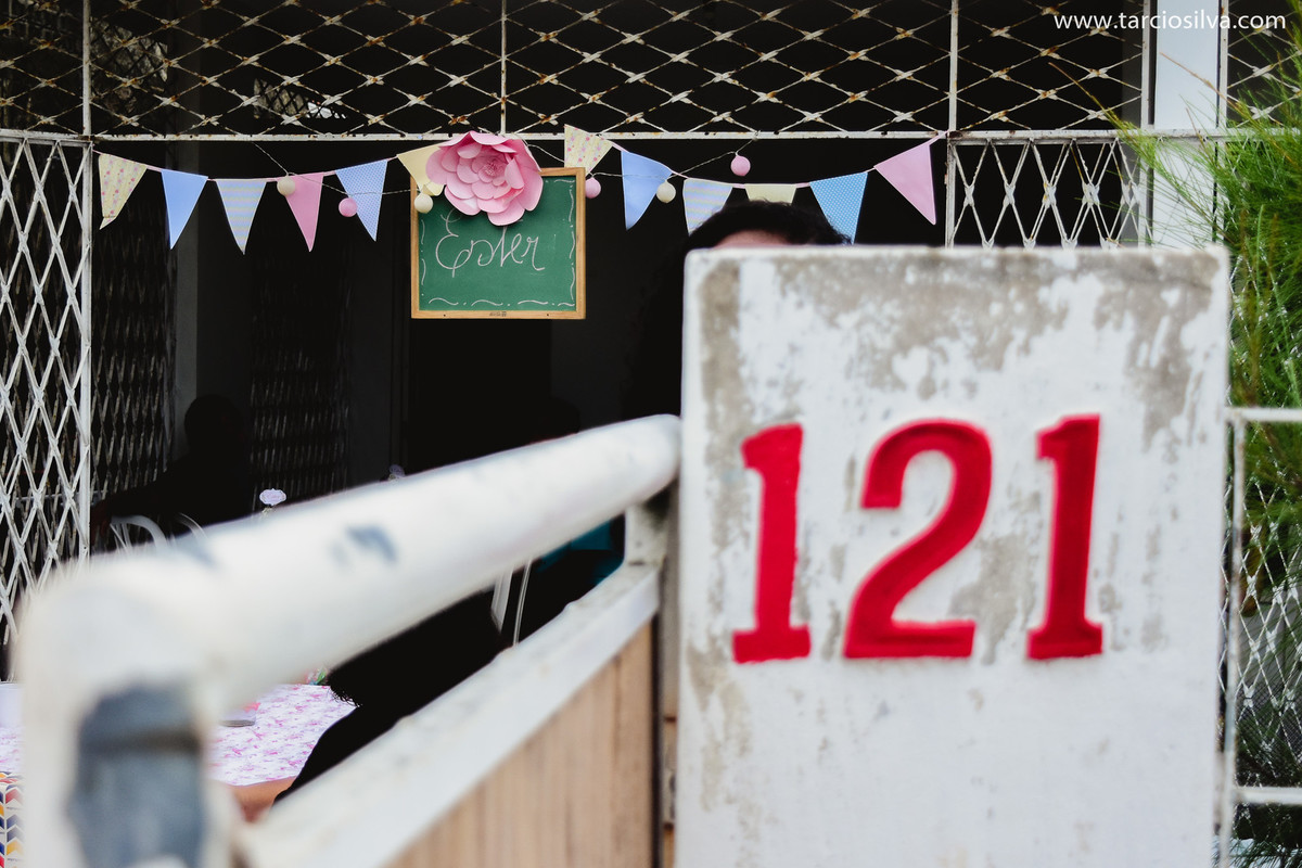 Aniversário Ester na Casa de Vovó em João Pessoa PB - Por Tárcio Silva