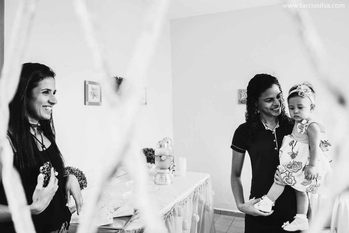 Aniversário Ester na Casa de Vovó em João Pessoa PB - Por Tárcio Silva