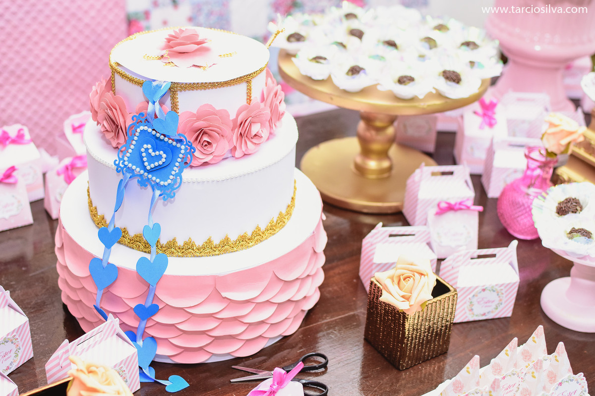 Aniversário Ester na Casa de Vovó em João Pessoa PB - Por Tárcio Silva