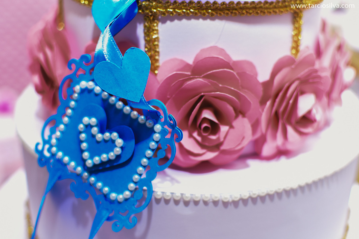 Aniversário Ester na Casa de Vovó em João Pessoa PB - Por Tárcio Silva