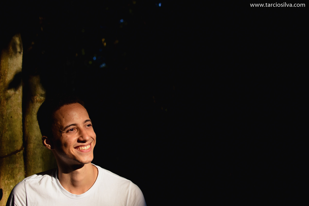 Família Rodrigues Andrade pelo fotografo Tárcio Silva em João Pessoa - PB