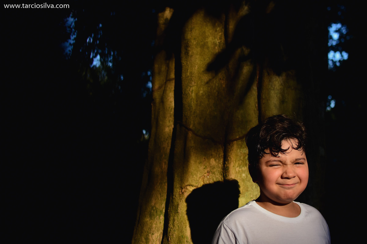 Família Rodrigues Andrade pelo fotografo Tárcio Silva em João Pessoa - PB