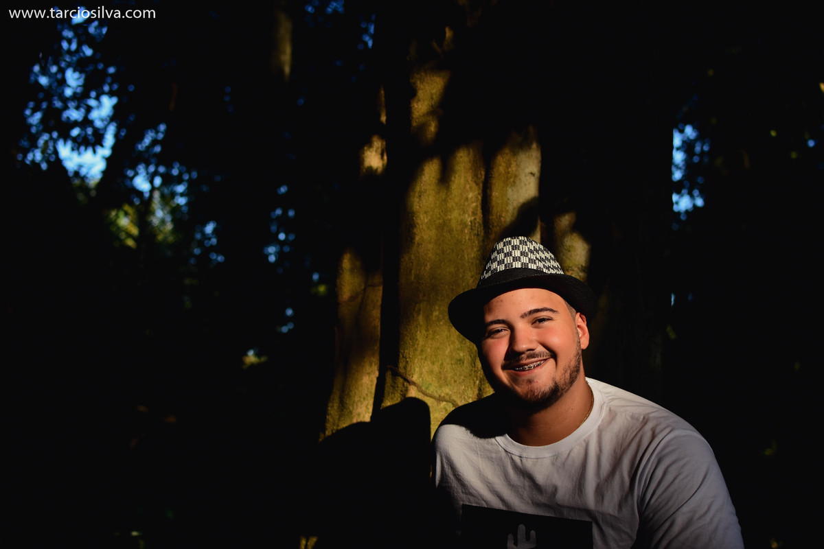 Família Rodrigues Andrade pelo fotografo Tárcio Silva em João Pessoa - PB