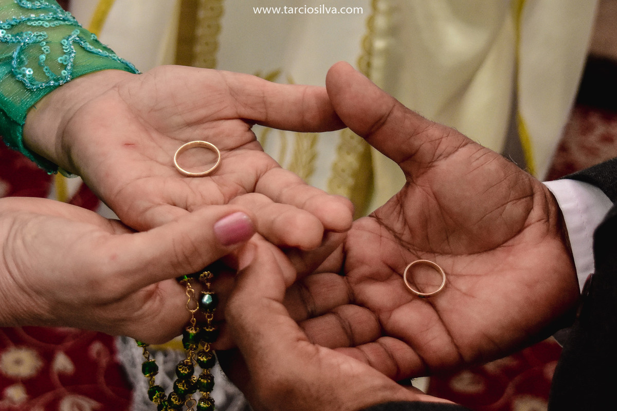 bodas de esmeraldas Edilma e João em Santa Rita - PB por Tárcio Silva